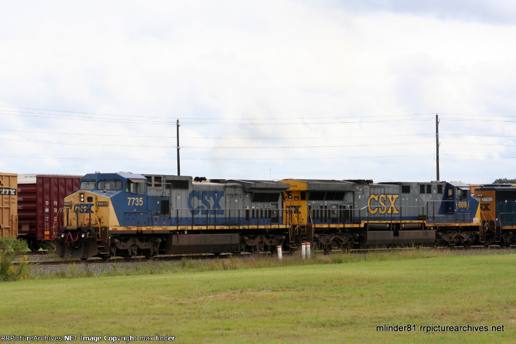 CSX 7735